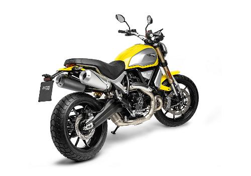 65-08 SCRAMBLER 1100 YELLOW